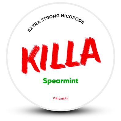 Killa Nicotine Pouches