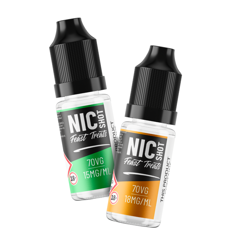 Nicotine Shots