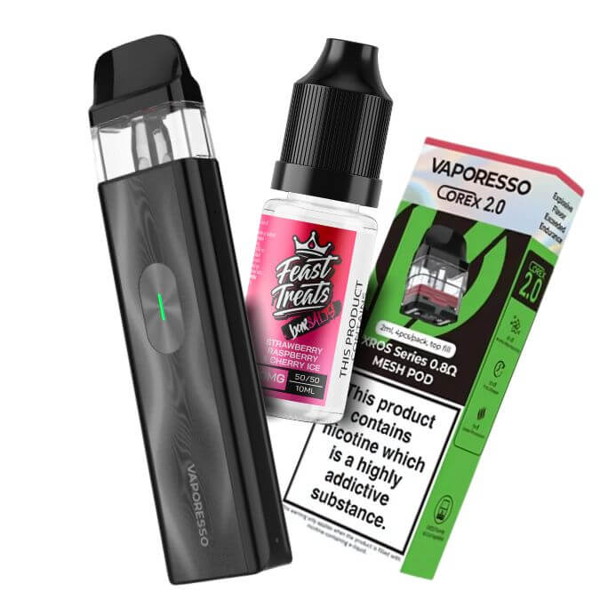 Vape Kit Bundles