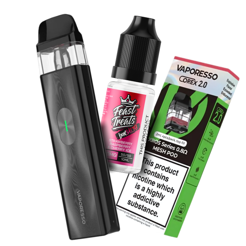 Vape Kit Bundles