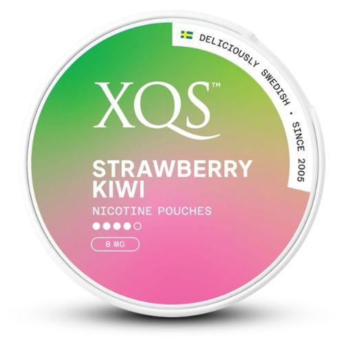 XQS Nicotine Pouches