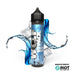 Wolf Pack Blue Slush Ice - 50ml Shortfill E-liquid Wolf Pack