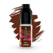 Cola Crystal Bar Salt - 10ml Nic Salt E-Liquid ECS Crystal