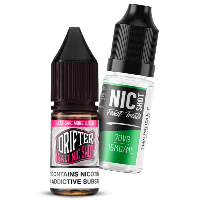 Nicotine Shots