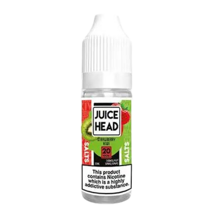 Strawberry Kiwi Juice Head Salts - 10ml Nic Salt