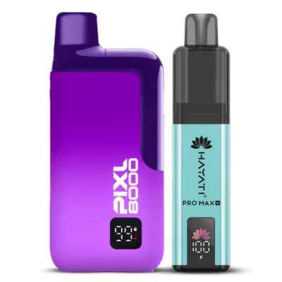 Big Puff Vape Kits