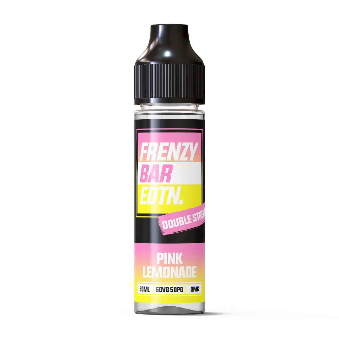 Pink Lemonade Frenzy Bar EDTN - 50ml E-Liquid Frenzy Vape Co.