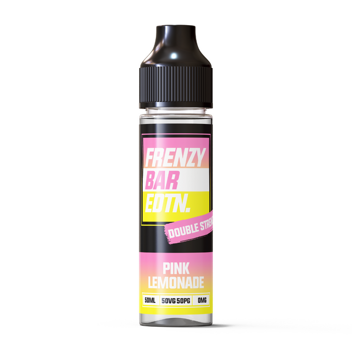 Pink Lemonade Frenzy Bar EDTN - 50ml E-Liquid