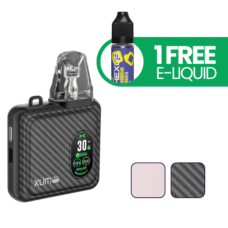 OXVA SQ Pro Pod Kit
