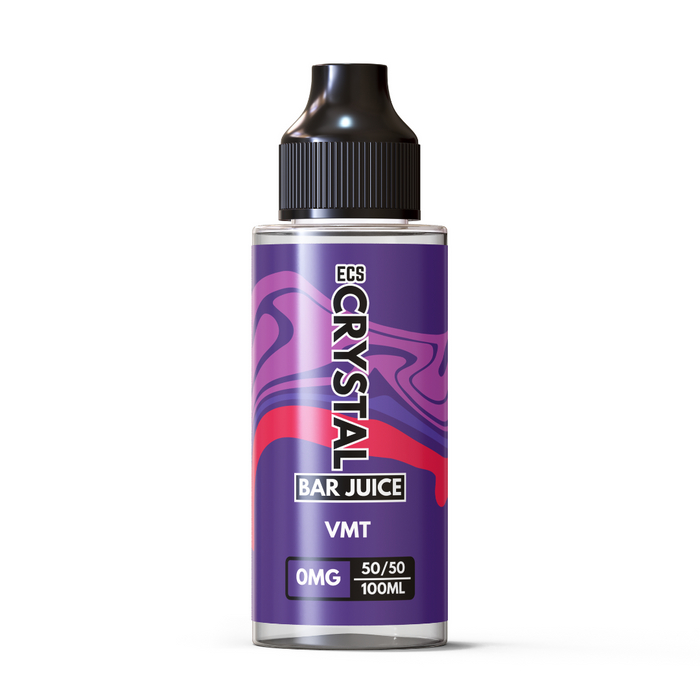 VMT Crystal Bar Juice - 100ml Bar Juice E-Liquid