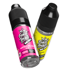 Feast Treats Nic Salts