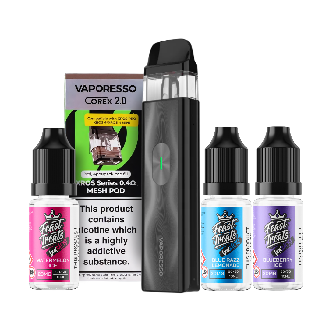 Vape Kit Bundles