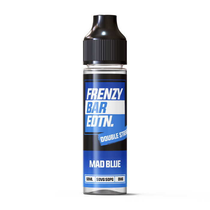 Mad Blue Frenzy Bar EDTN - 50ml E-Liquid