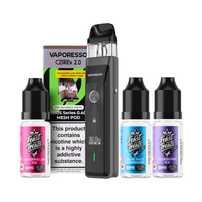 Vaporesso Xros Pro Vape Kit Bundle