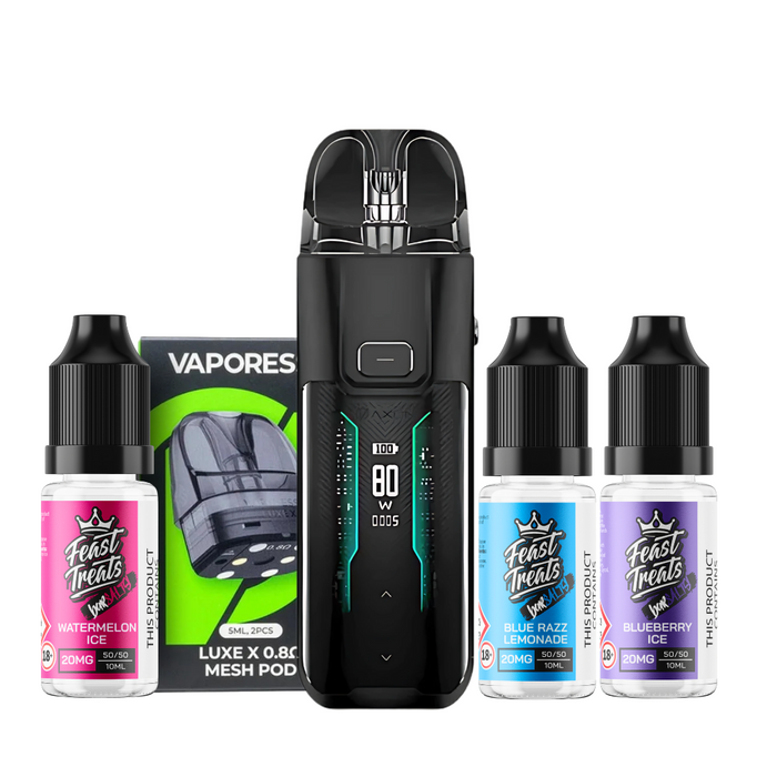 Vaporesso Luxe XR Max Vape Kit Bundle