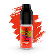 Strawberry Kiwi Crystal Bar Salts - 10ml Nic Salt E-Liquid - The E-Cig Store