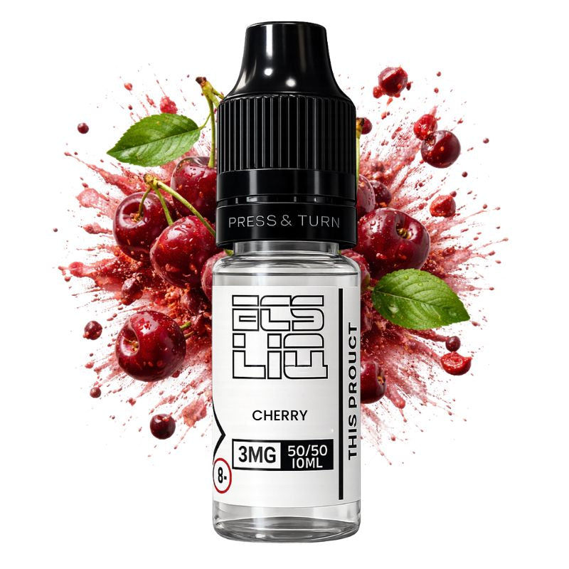 ECS LIQ Cherry 10ml E-Liquid