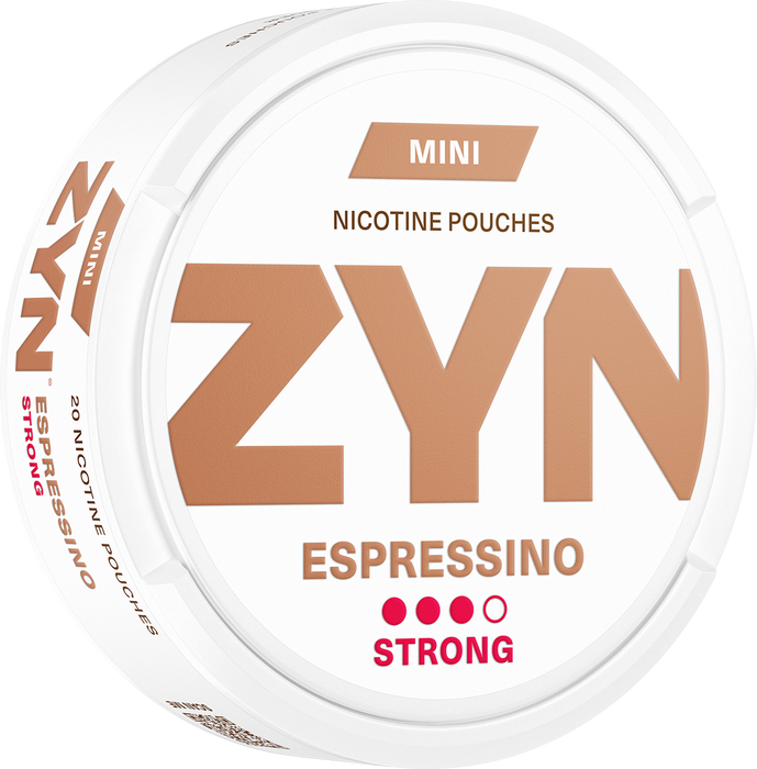 Espressino Nicotine Pouches by ZYN ZYN