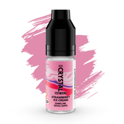 Strawberry Ice Cream Crystal Bar Salts - 10ml Nic Salt E-Liquid ECS Crystal