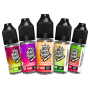 New Flavours Feast Treats Nic Salts – 5 x 10ml Pack