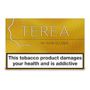 IQOS TEREA - Yellow Tobacco Sticks IQOS