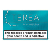 IQOS TEREA - Turquoise Tobacco Sticks IQOS