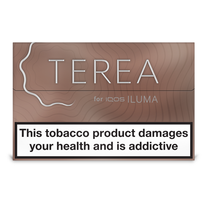 IQOS TEREA - Teak Tobacco Sticks
