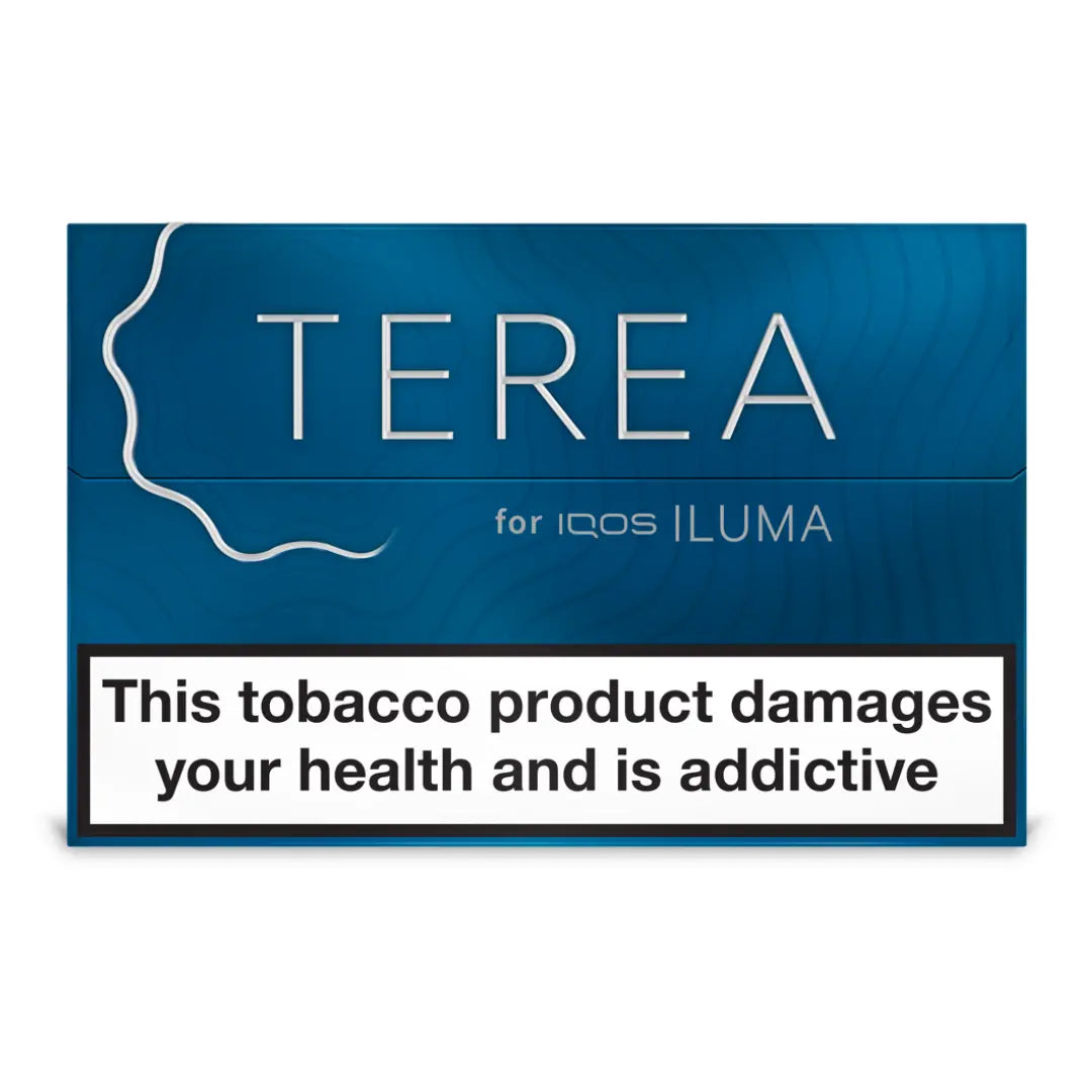 IQOS TEREA - Blue Tobacco Sticks IQOS