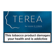 IQOS TEREA - Blue Tobacco Sticks IQOS