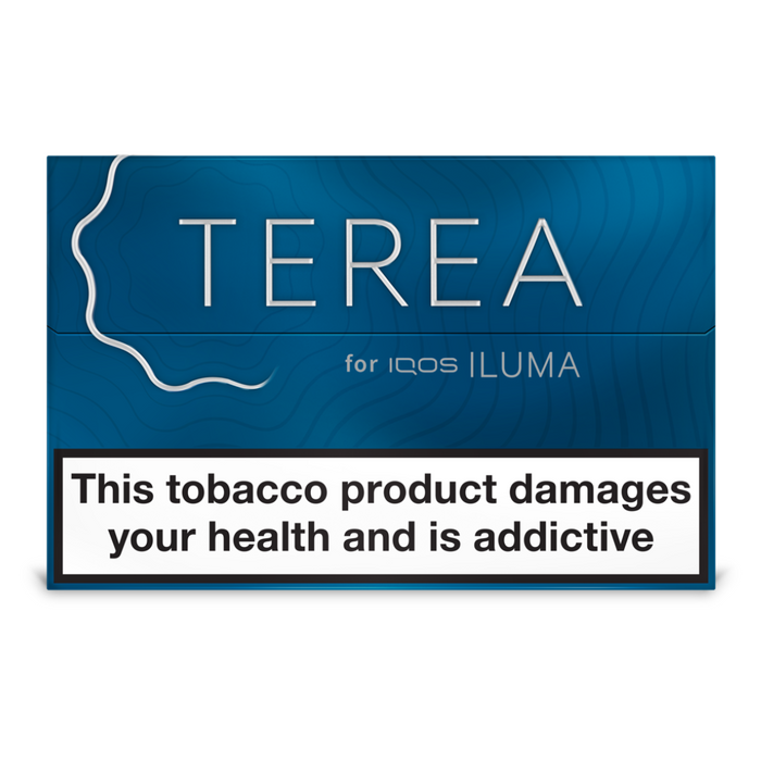 IQOS TEREA - Blue Tobacco Sticks