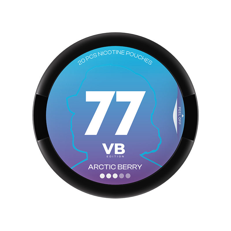 77 VB Edition Arctic Berry