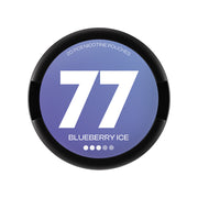 77 Blueberry Ice