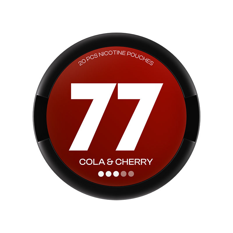77 Cola & Cherry