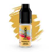 Pineapple Ice Crystal Bar Salts - 10ml Nic Salt E-Liquid ECS Crystal