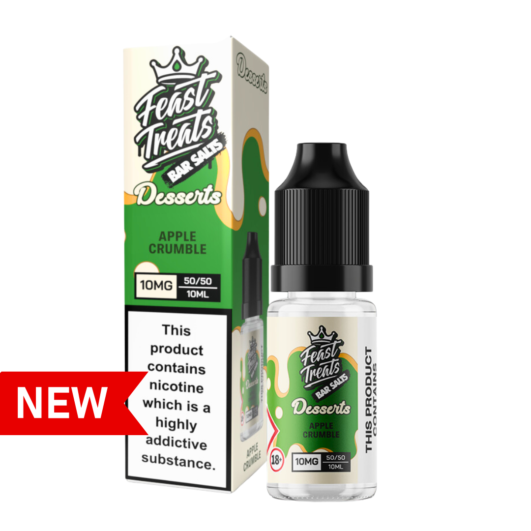 New E-Liquid