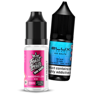 Nicotine Salts