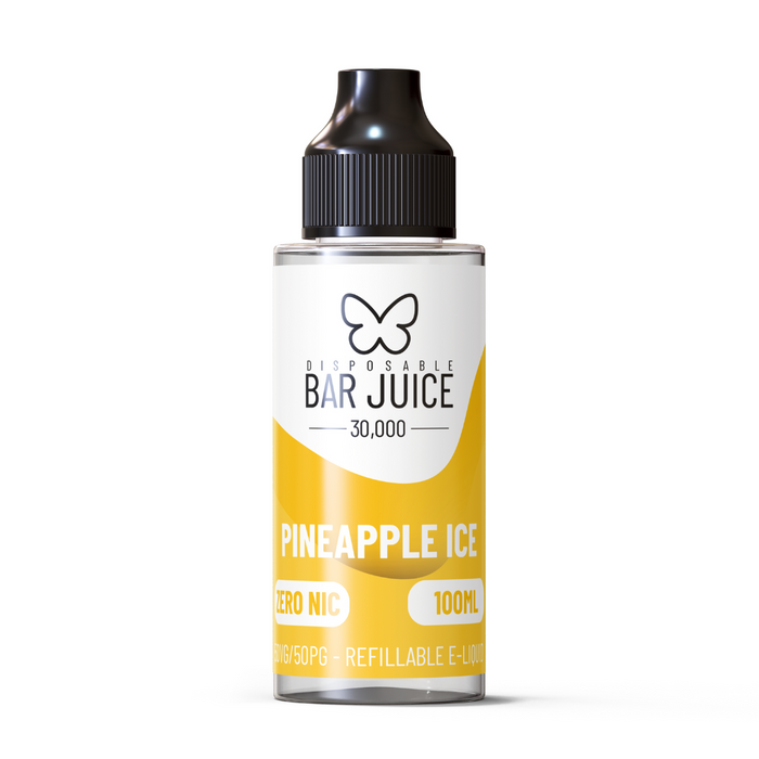 Pineapple Ice by Bar Juice 30,000 - 100ml Bar Juice