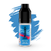 Mad Blue Crystal Bar Salts - 10ml Nic Salt E-Liquid ECS Crystal