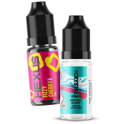 10ml E-Liquids