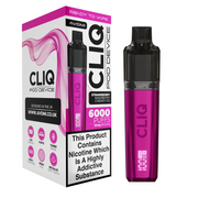 Avomi Cliq 6000 Puff Pod Kit