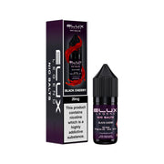 Black Cherry Nic Salt E-Liquid by Elux Legend
