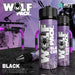 Wolf Pack Blackcurrant Ice - 10ml Nic Salt E-liquid Wolf Pack