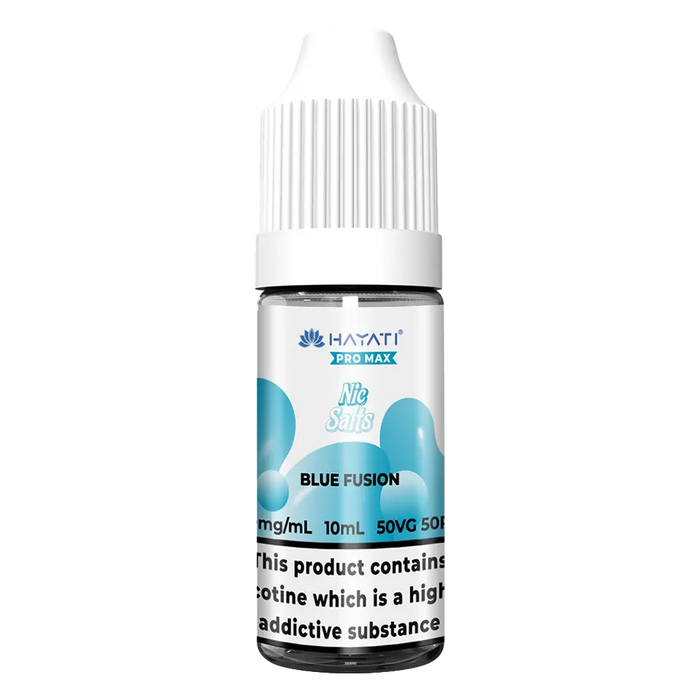 Blue Fusion Hayati Pro Max Salts - 10ml Nic Salt E-Liquid