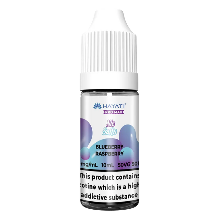 Fizzy Cherry Hayati Pro Max Salts - 10ml Nic Salt E-Liquid