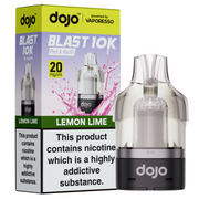 🎁 Lemon and Lime Vaporesso Dojo Blast 10K Refill Pack (Special Price)