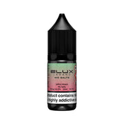 Apple Peach Nic Salt E-Liquid by Elux Legend