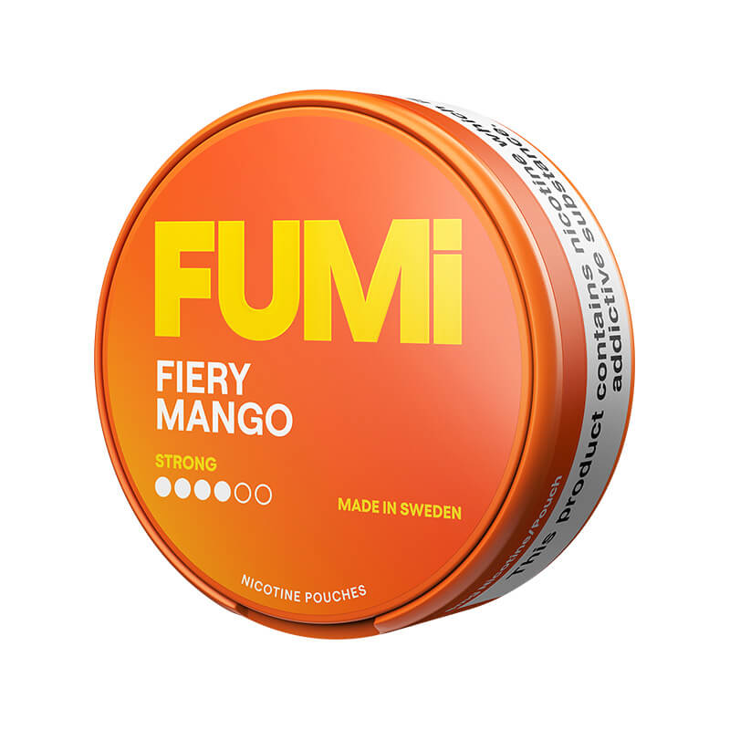 FUMI Fiery Mango Strong