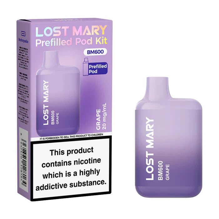 How To Activate Lost Mary Vape Germany Lost Mary BM600 Disposable Vape FAQs How To Activate Lost Mary Vape Germany Lost Mary BM600 Disposable Vape FAQs
