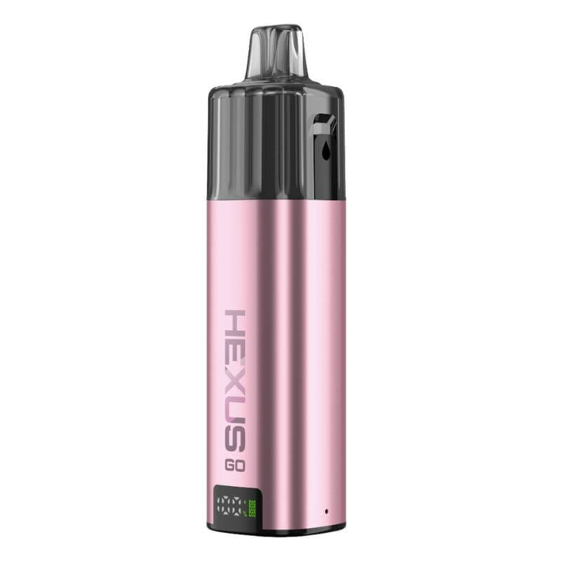Hexus Go 12ml Vape Kit UK's First 12ml Refillable Pod The E-Cig Store Hexus Go 12ml Vape Kit UK's First 12ml Refillable Pod The E-Cig Store