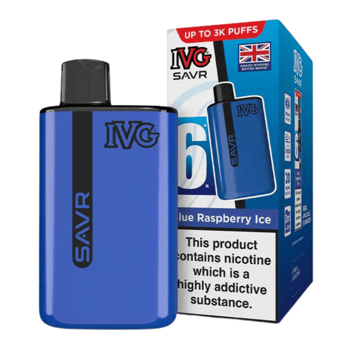 IVG Savr Pod Kit